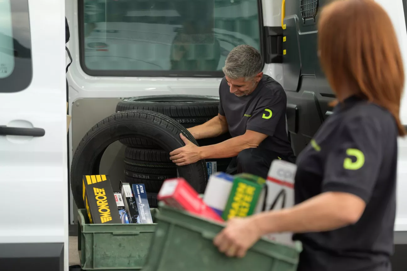 Un partenaire fort Un partenaire fort