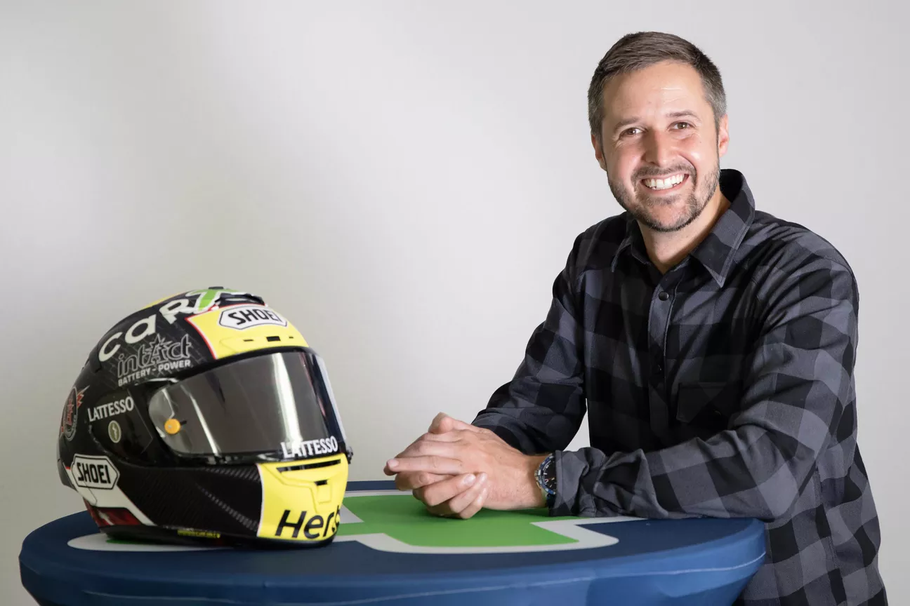 Un ambassadeur sympathique Un ambassadeur sympathique